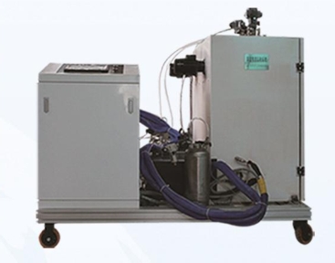 Precision epoxy resin RTM injection machine